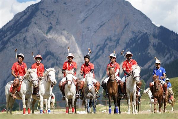 After 60 years polo returns to Gurez Valley