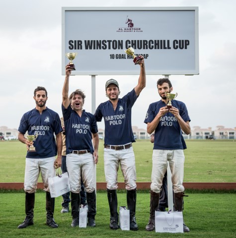 SIR WINSTON CHURCHILL POLO CUP Al Habtoor