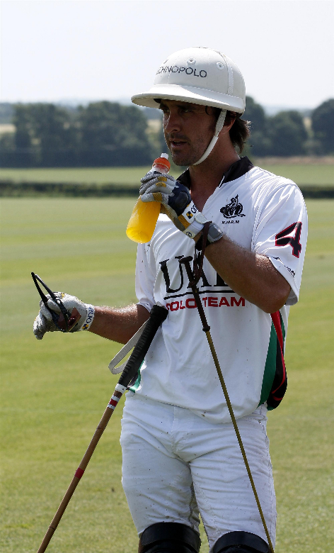 Half-Pablo MacDonough