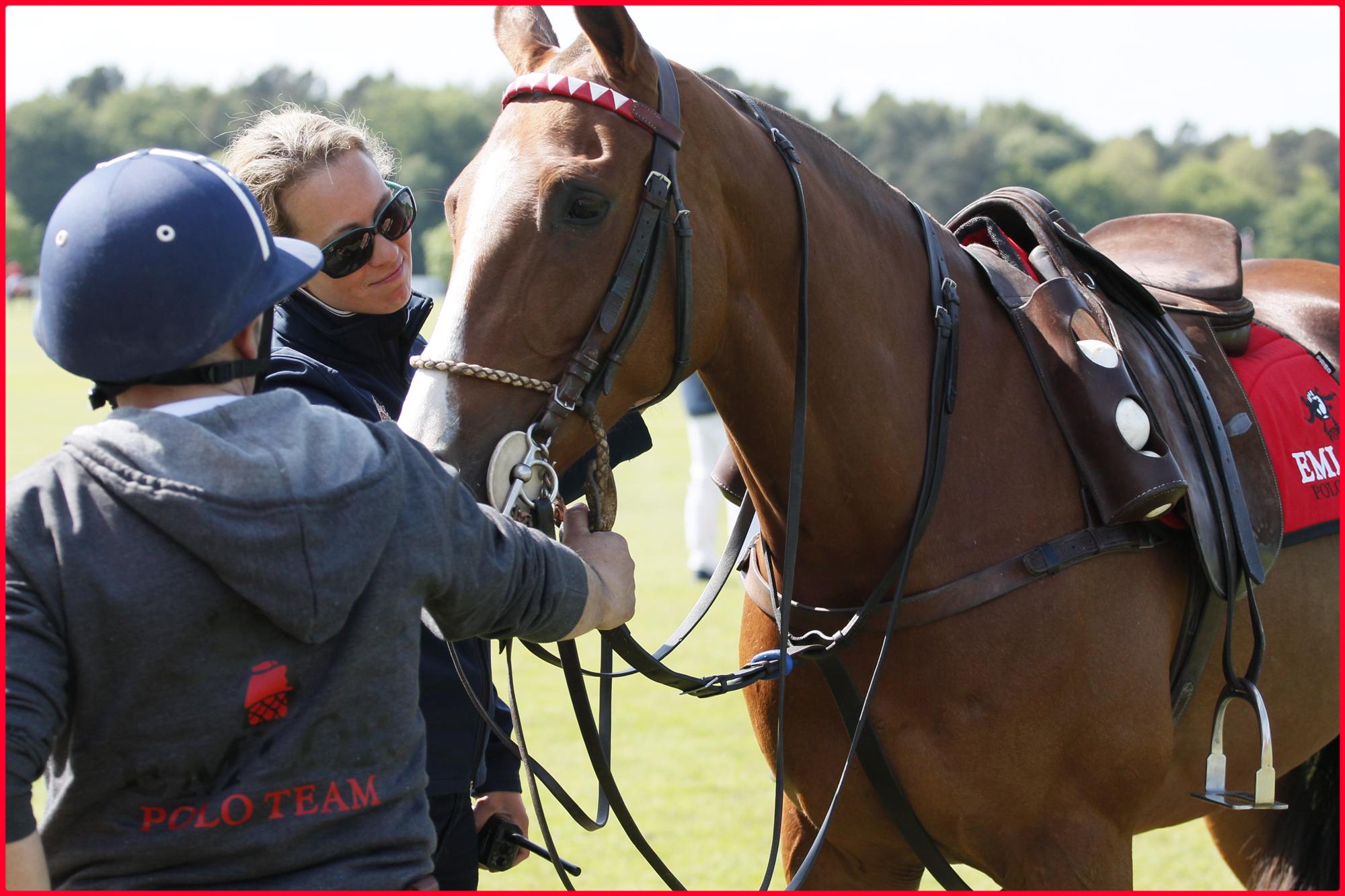 2013 Cartier Queen's Cup Emlor Team