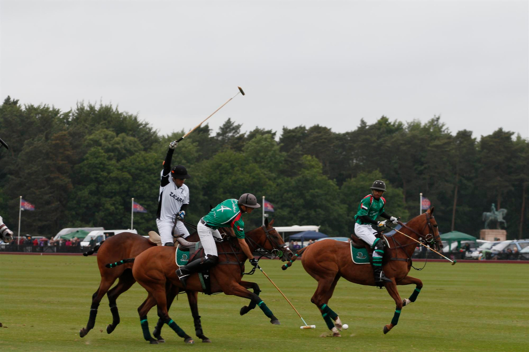 Queens polo tournament england polo magazine semifinals celine polo photos uk cup 33